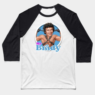 The Brady Bunch - Mr. Brady Baseball T-Shirt